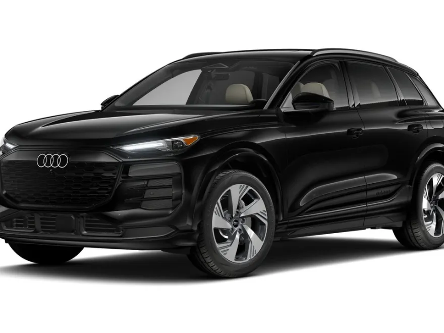 2025 Audi Q6 E-tron Premium photo 1