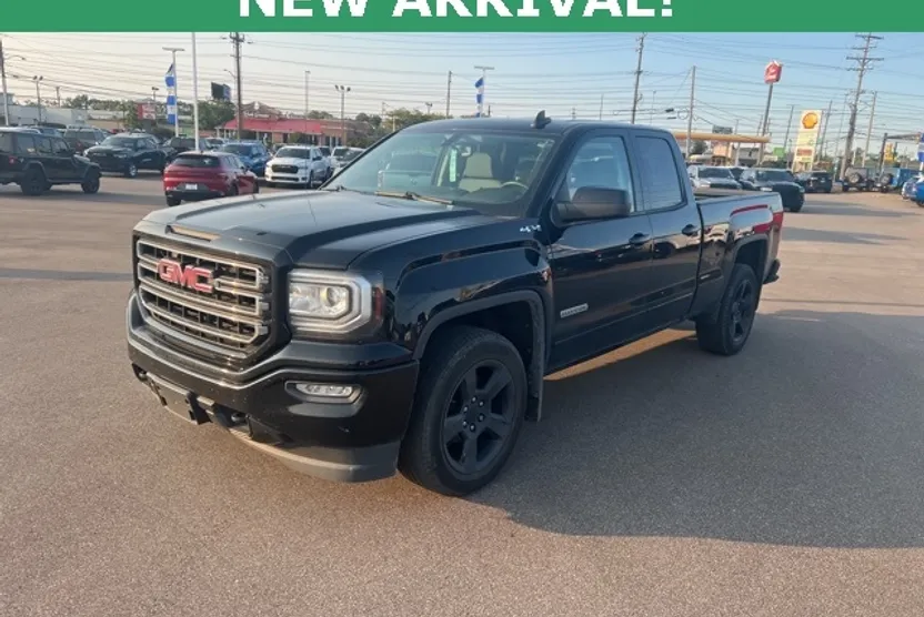 2018 Gmc Sierra 1500 Base photo 1