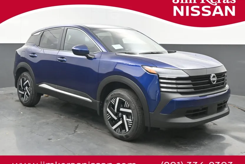 2025 Nissan Kicks SV photo 1