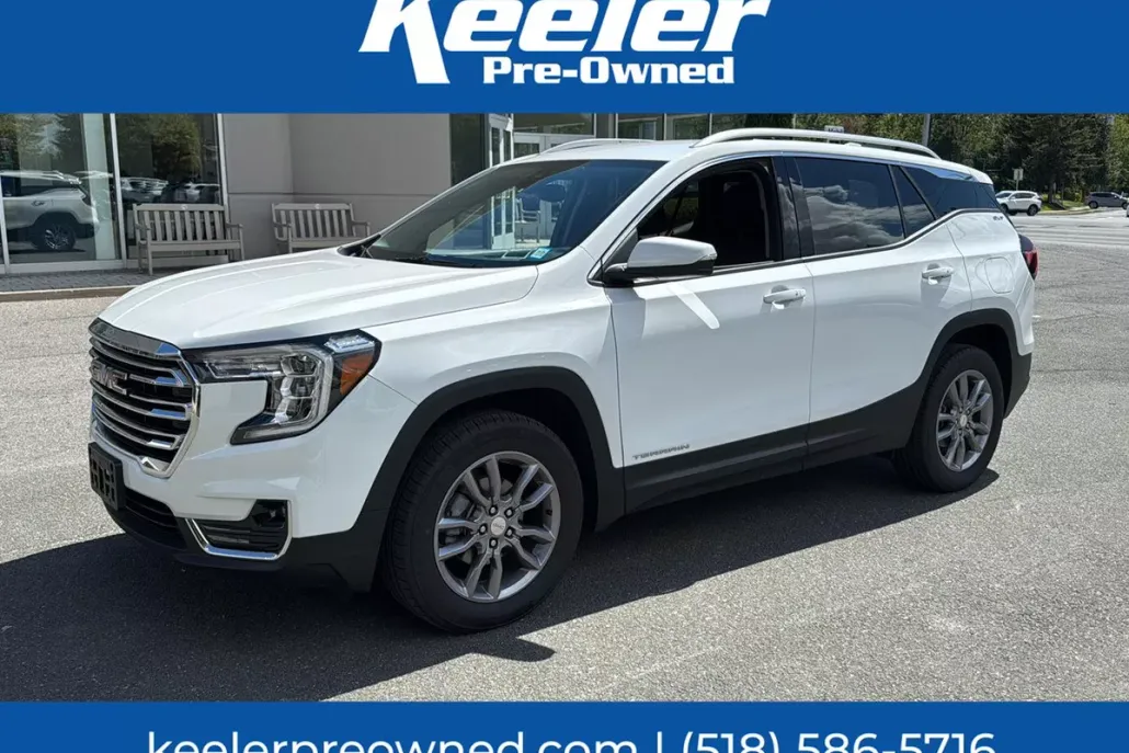 2023 Gmc Terrain SLT photo 1