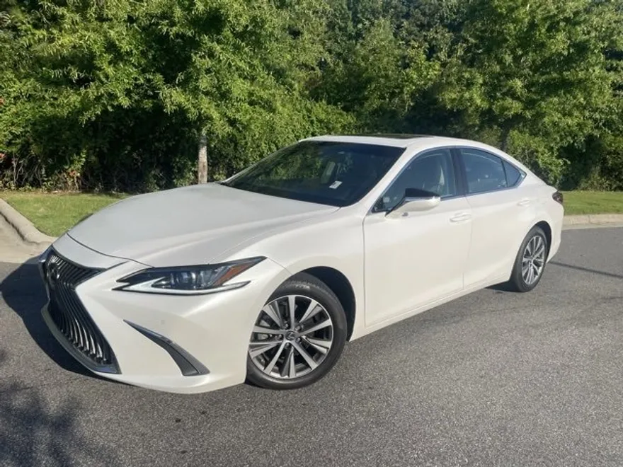 2021 Lexus ES 350 photo 1