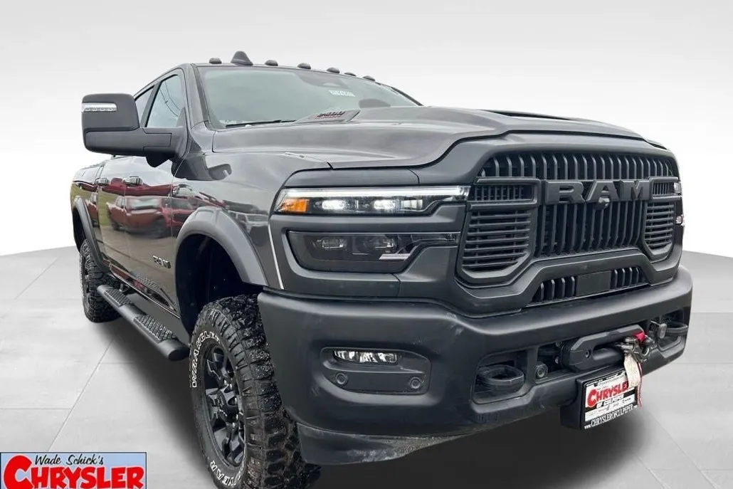 2025 Ram 2500 Power Wagon photo 1
