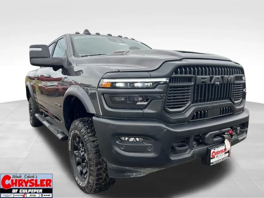 2025 Ram 2500 Power Wagon photo 1