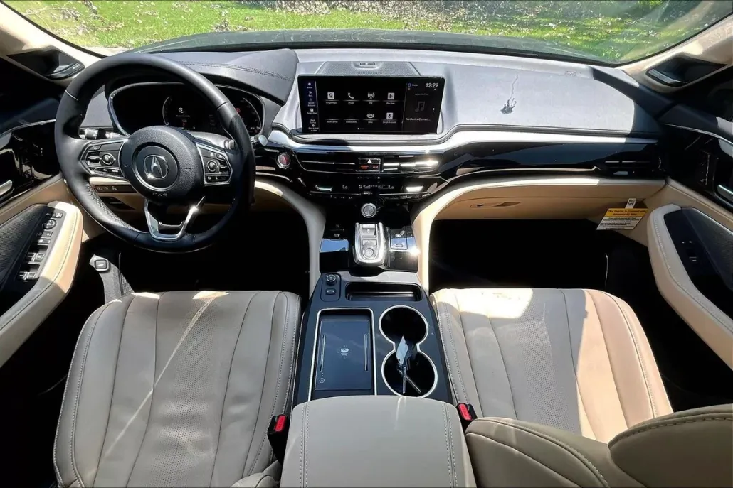 2025 Acura MDX Technology photo 1