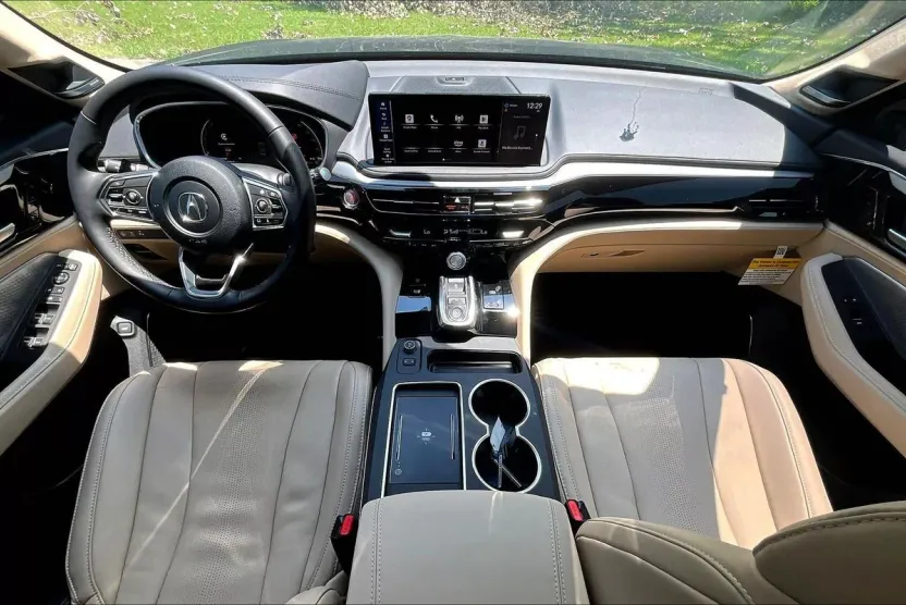 2025 Acura MDX Technology photo 1