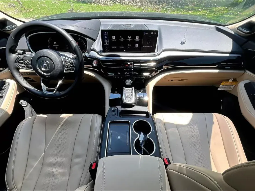 2025 Acura MDX Technology photo 1