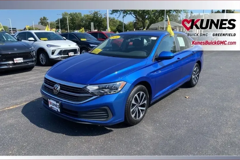 2024 Volkswagen Jetta 1.5T S photo 1