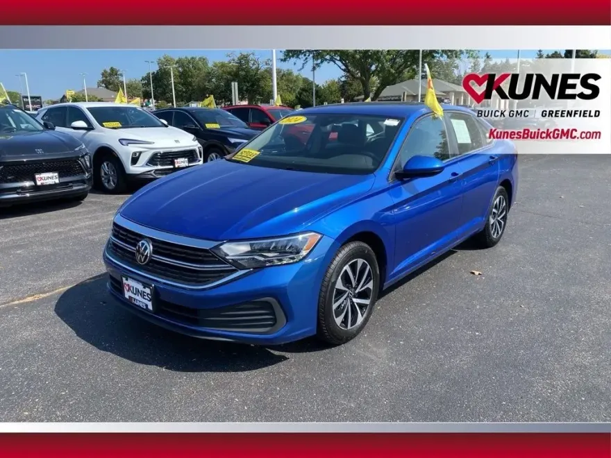 2024 Volkswagen Jetta 1.5T S photo 1