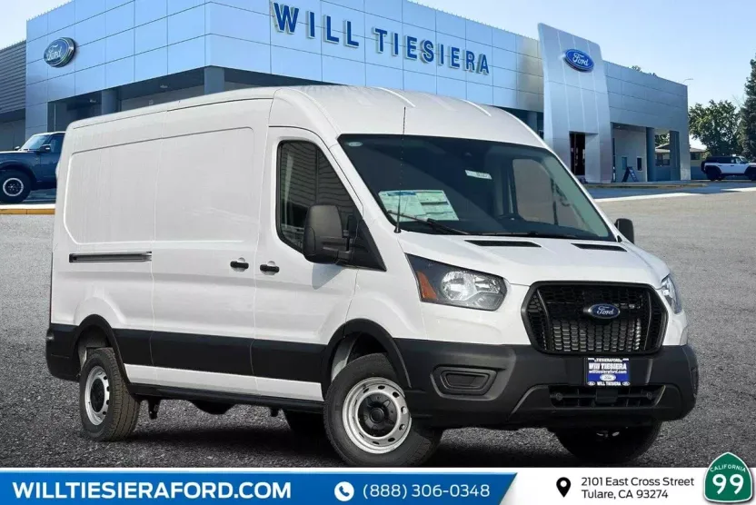 2024 Ford Transit photo 1