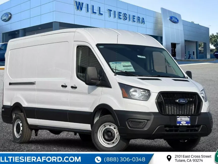 2024 Ford Transit photo 1