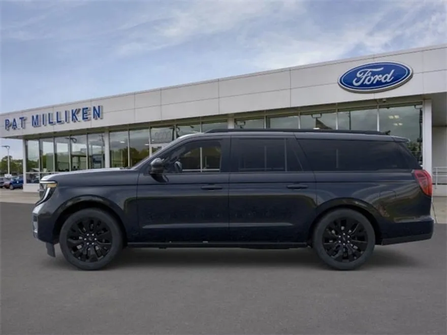 2025 Ford Expedition MAX Platinum photo 1