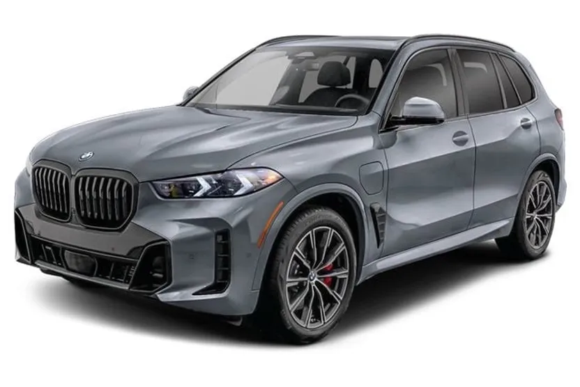 2026 Bmw X5 xDrive50e photo 1