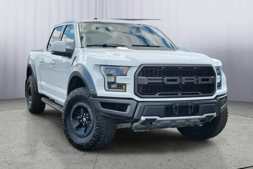 2018 Ford F-150 Raptor photo 1