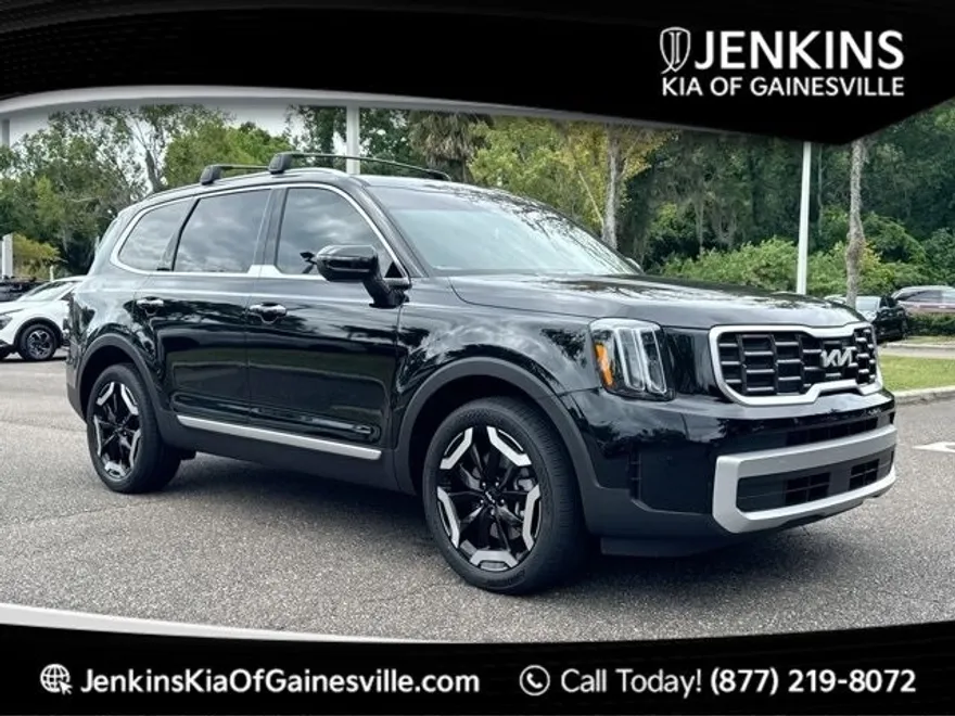 2025 Kia Telluride S photo 1