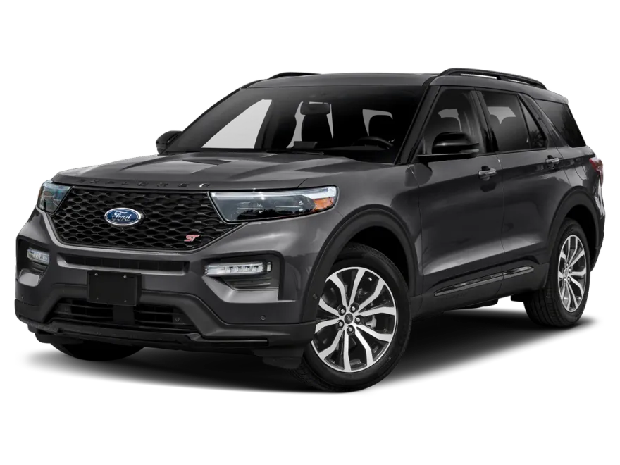 2022 Ford Explorer ST photo 1