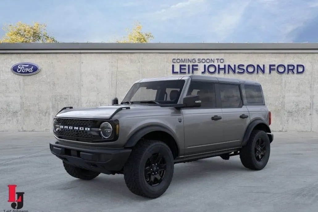 2025 Ford Bronco Big Bend photo 1