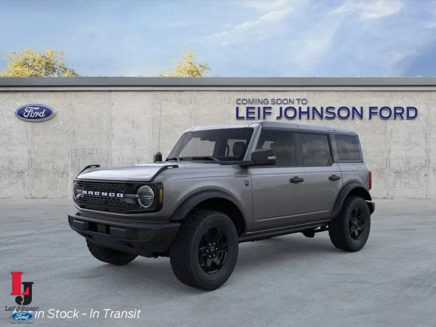 2025 Ford Bronco Big Bend photo 1