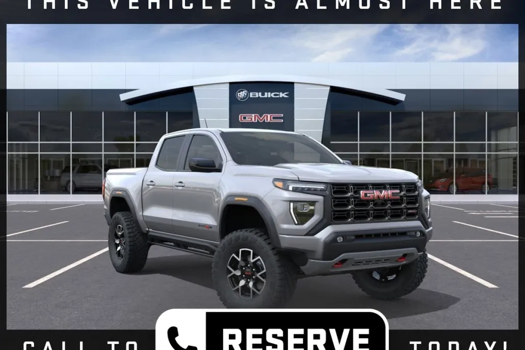 2026 Gmc Canyon AT4 photo 1