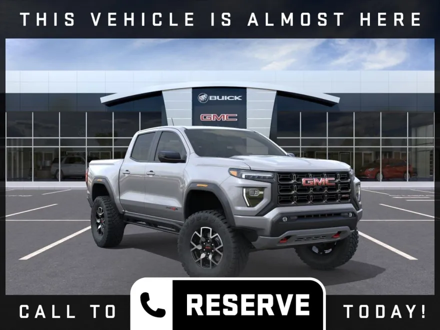 2026 Gmc Canyon AT4 photo 1
