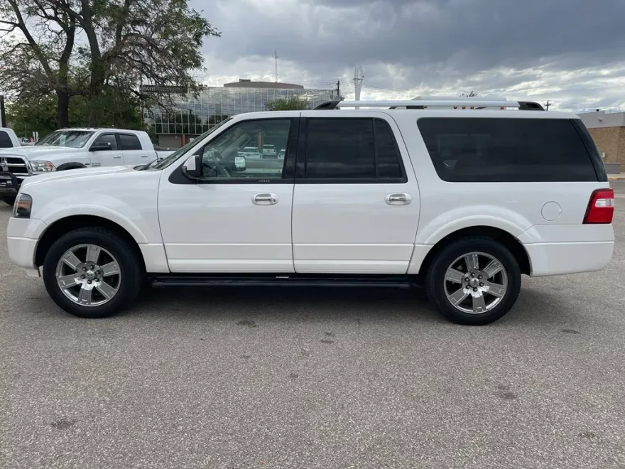 2010 Ford Expedition EL Limited photo 1