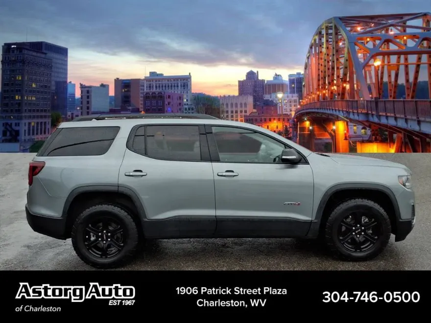 2023 Gmc Acadia AT4 photo 1