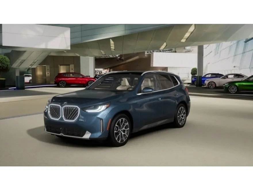 2026 Bmw X3 photo 1