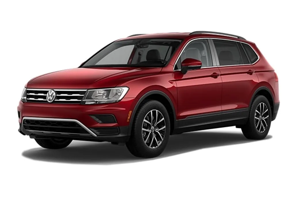 2019 Volkswagen Tiguan SE photo 1