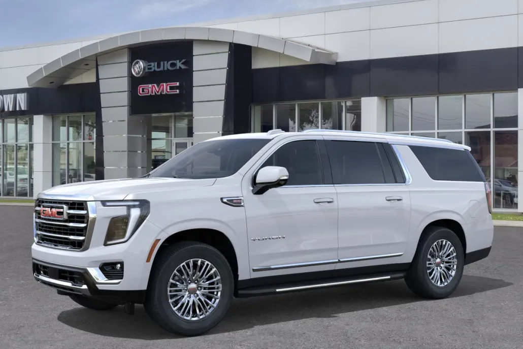 2025 Gmc Yukon XL photo 1