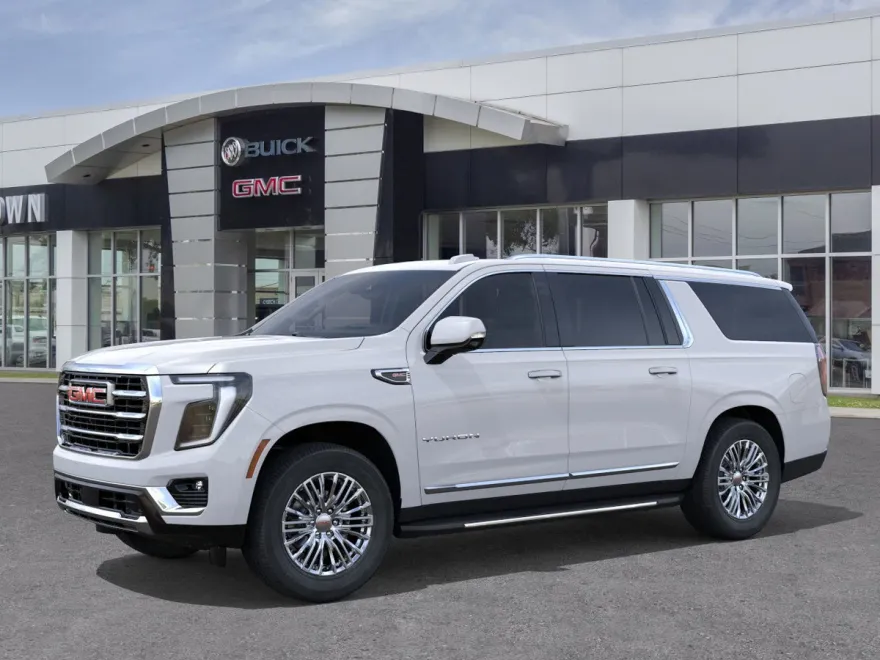 2025 Gmc Yukon XL photo 1
