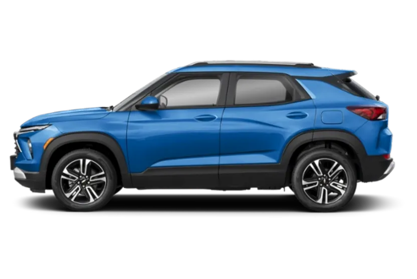 2026 Chevrolet Trailblazer LT photo 1