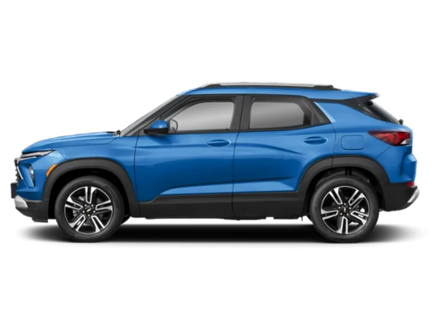 2026 Chevrolet Trailblazer LT photo 1