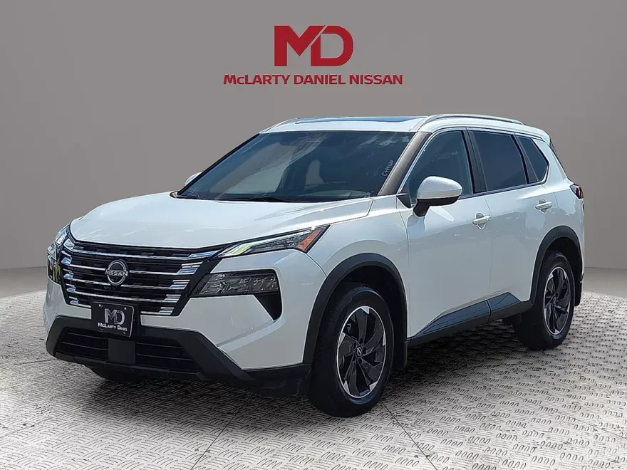 2024 Nissan Rogue SV photo 1