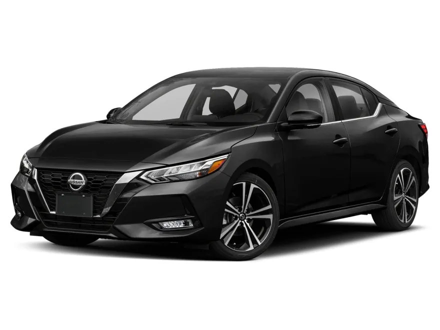2023 Nissan Sentra SR photo 1