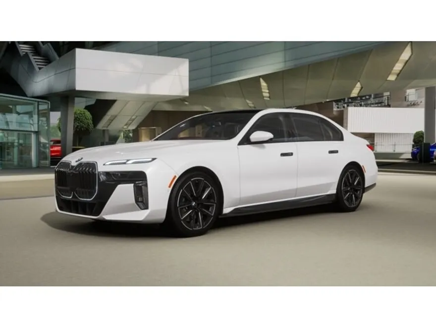 2026 Bmw i7 eDrive50 photo 1