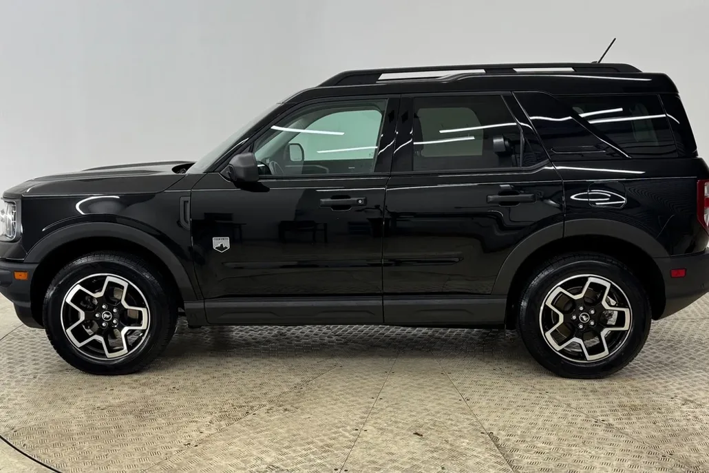 2022 Ford Bronco Sport Big Bend photo 1