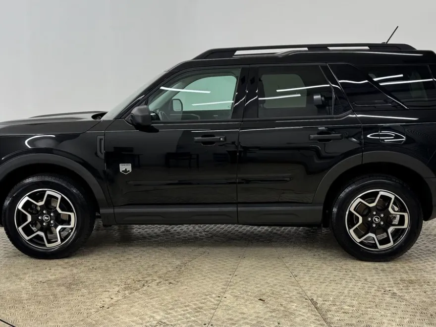 2022 Ford Bronco Sport Big Bend photo 1