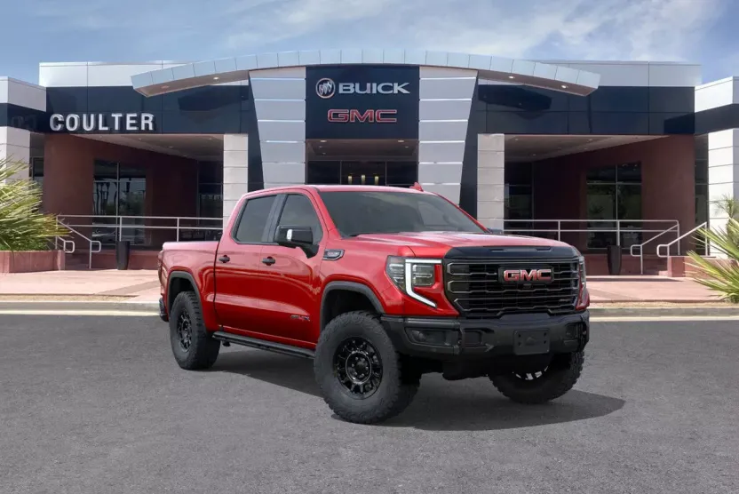 2026 Gmc Sierra 1500 AT4X photo 1