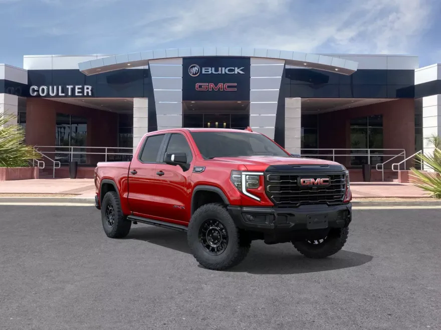 2026 Gmc Sierra 1500 AT4X photo 1