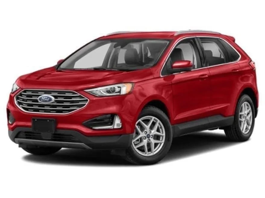 2022 Ford Edge SEL photo 1