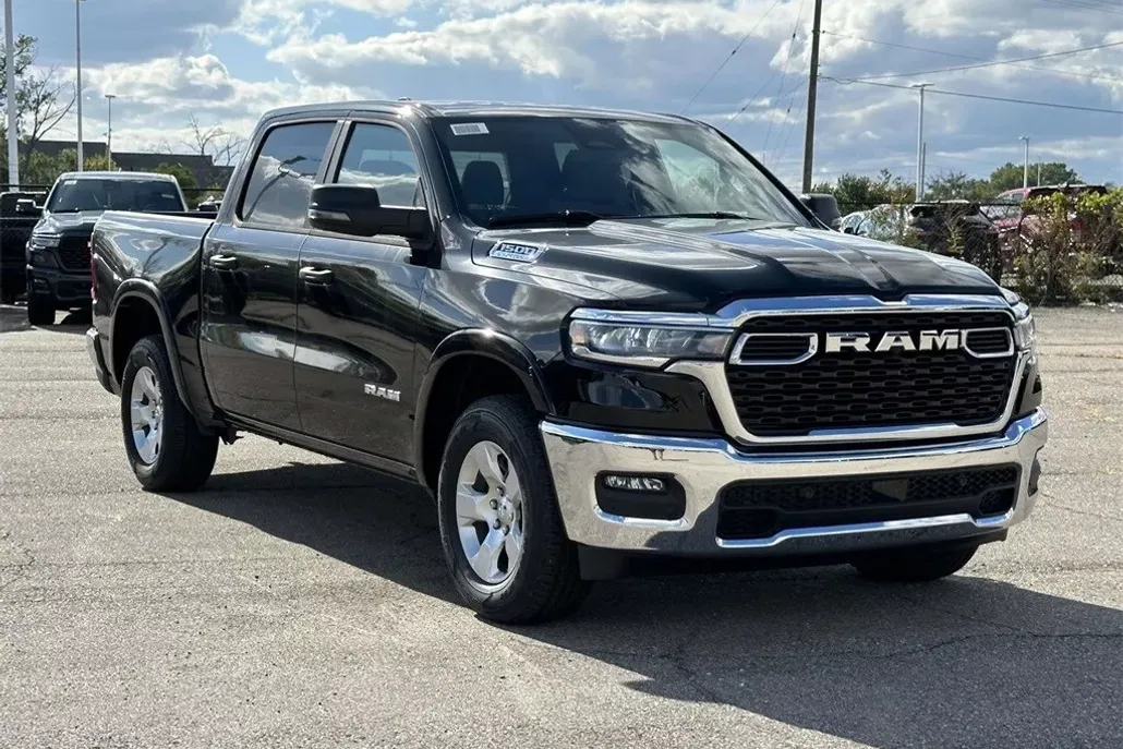 2025 Ram 1500 Big Horn Lone Star photo 1