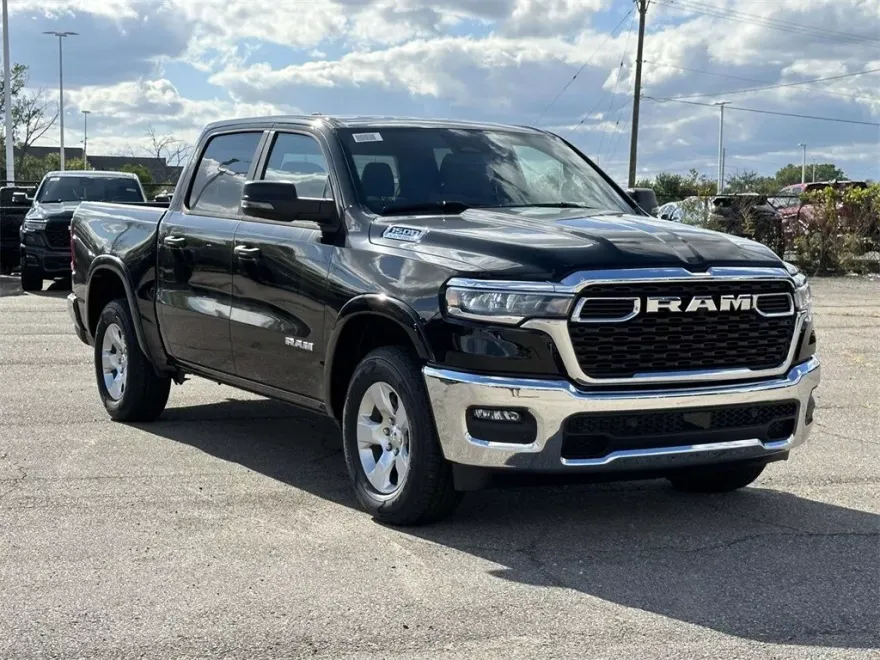 2025 Ram 1500 Big Horn Lone Star photo 1