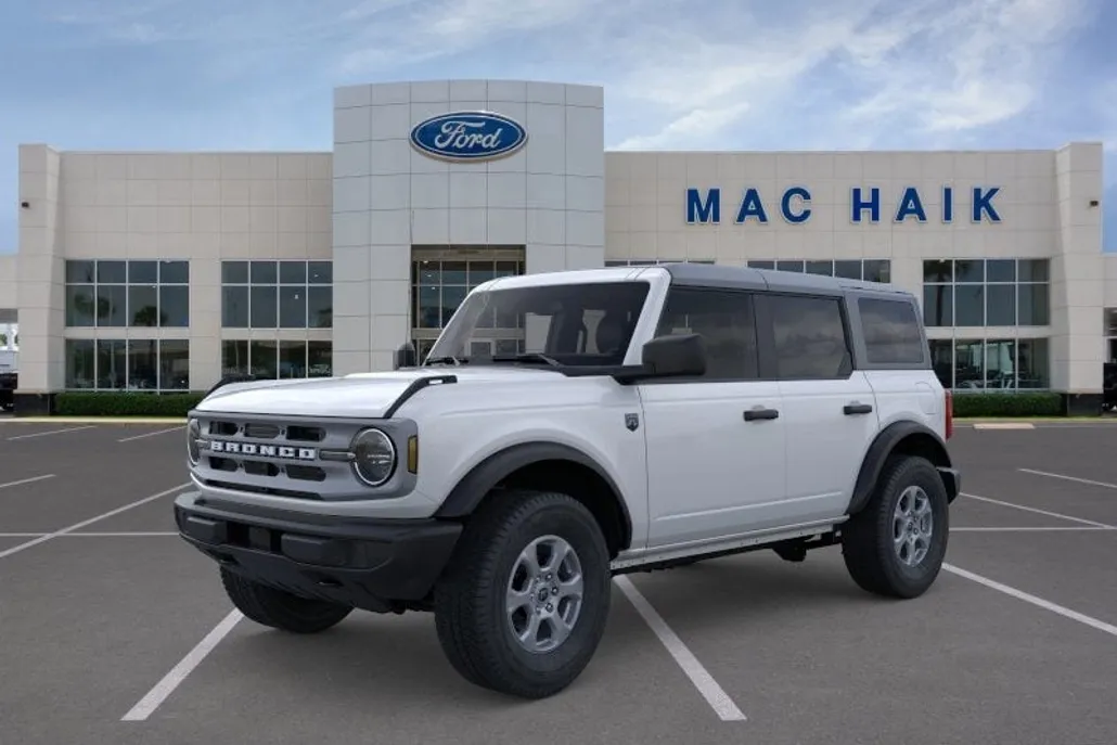 2025 Ford Bronco Big Bend photo 1