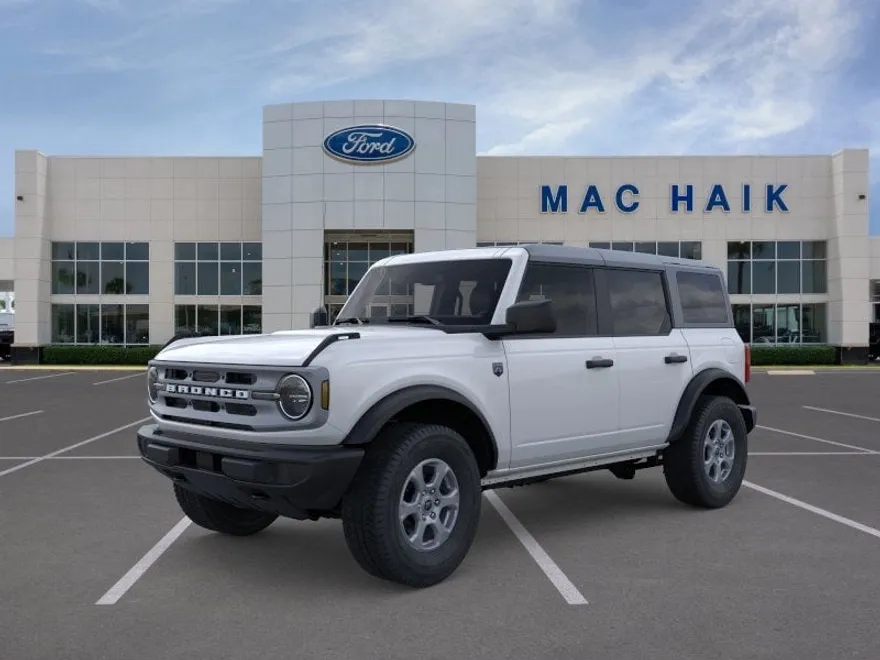 2025 Ford Bronco Big Bend photo 1