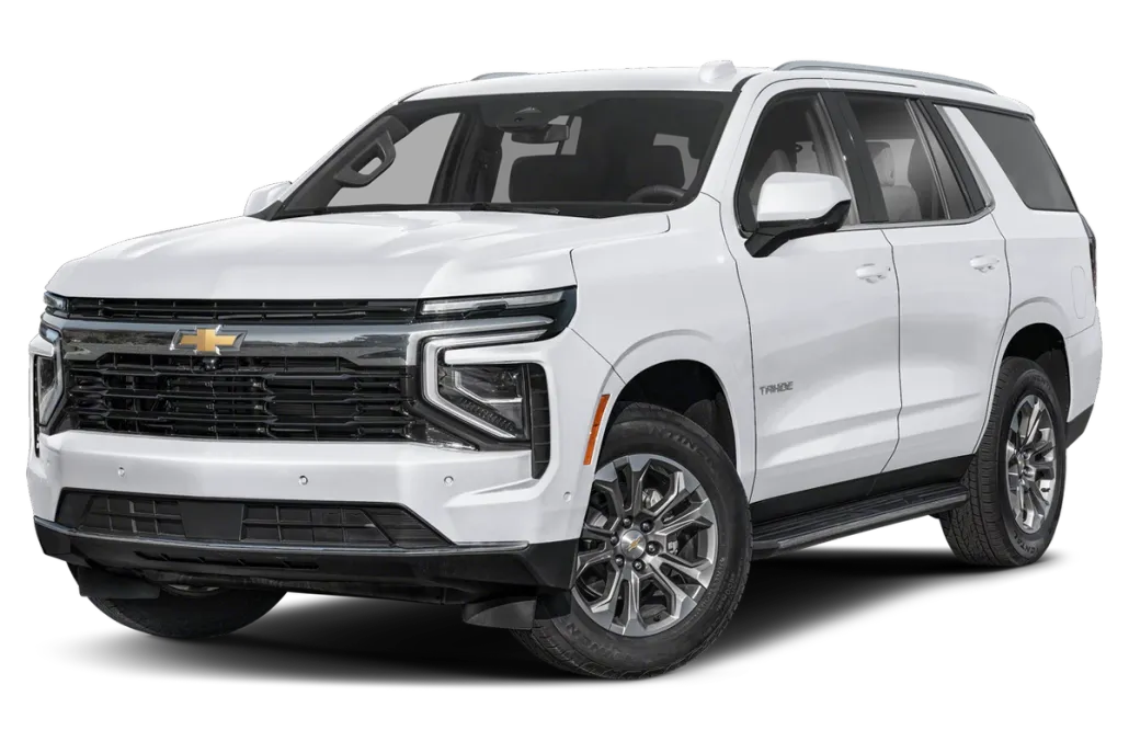 2025 Chevrolet Tahoe High Country photo 1