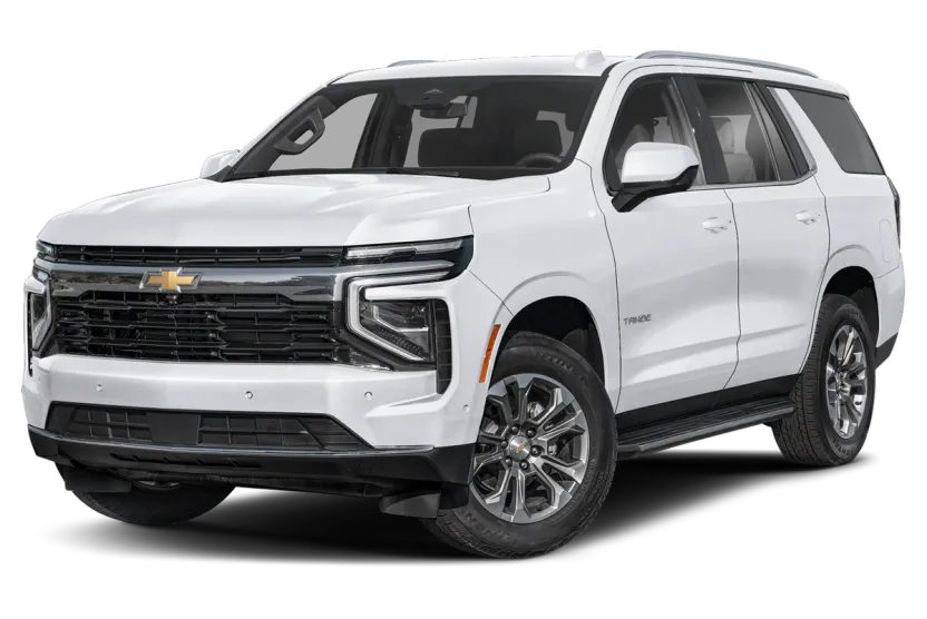 2025 Chevrolet Tahoe High Country photo 1
