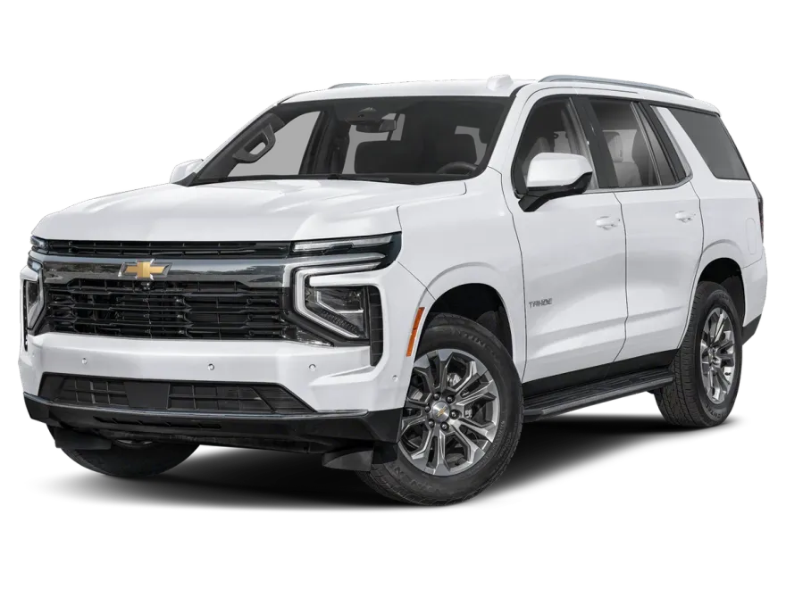 2025 Chevrolet Tahoe High Country photo 1