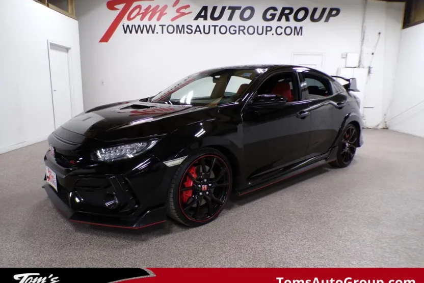 2021 Honda Civic Type R Touring photo 1