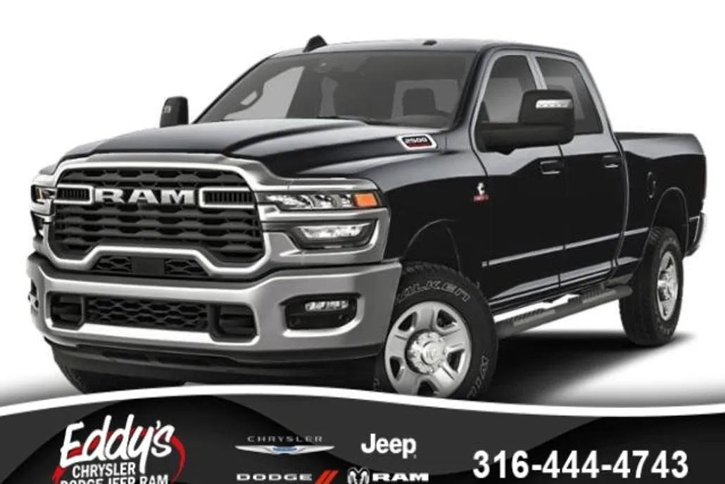 2025 Ram 2500 Tradesman photo 1