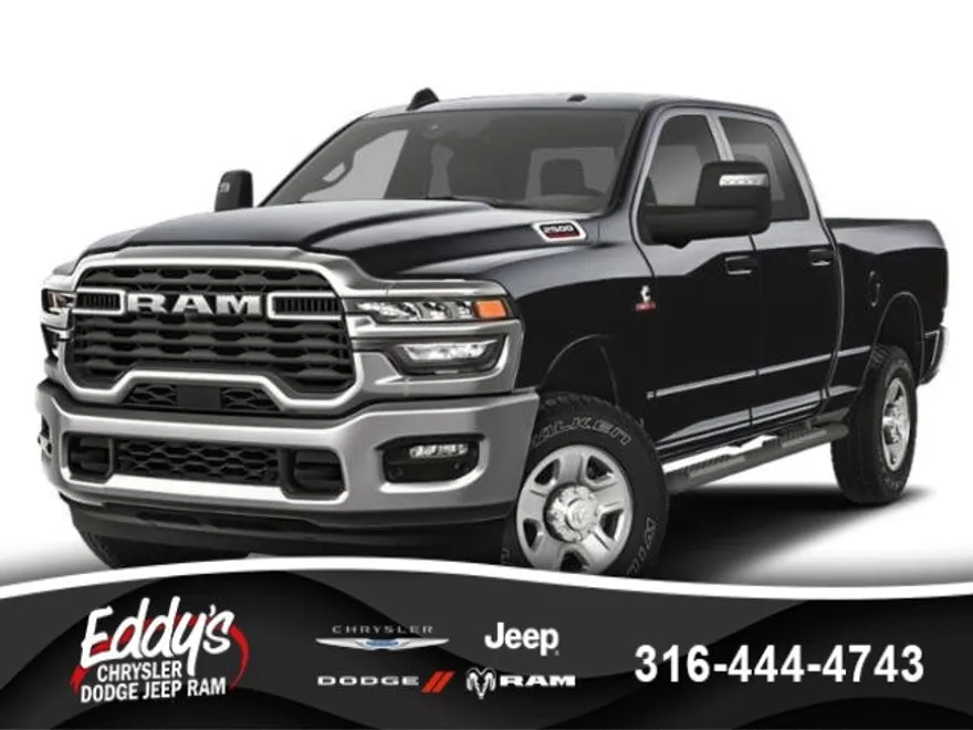 2025 Ram 2500 Tradesman photo 1