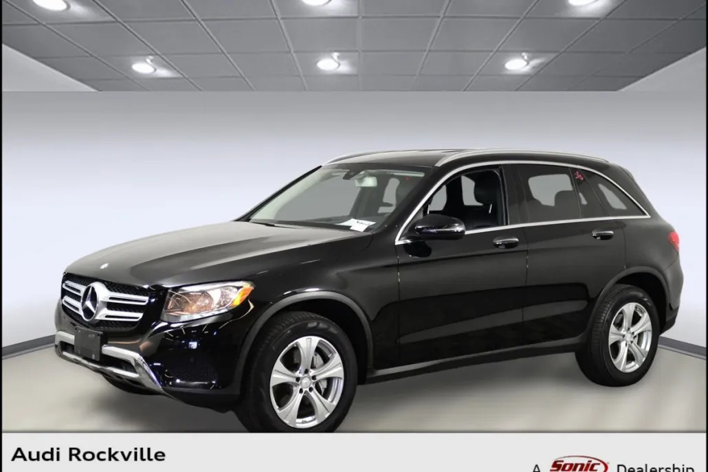 2016 Mercedes Benz GLC 300 photo 1